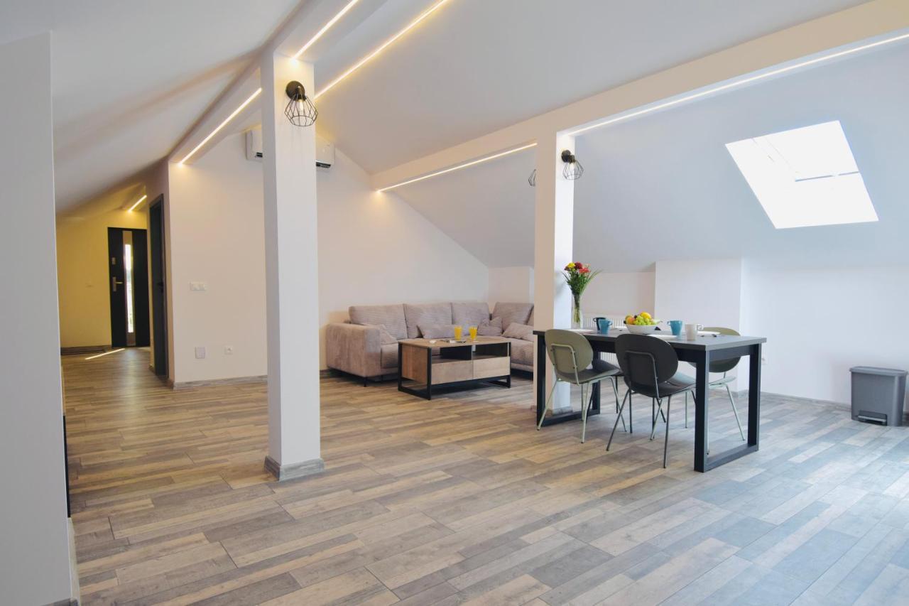 Apartamenty Zolnierska 31 - Apartament Nr 1 Bytom Ngoại thất bức ảnh