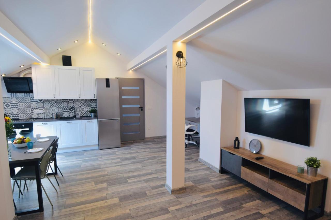 Apartamenty Zolnierska 31 - Apartament Nr 1 Bytom Ngoại thất bức ảnh