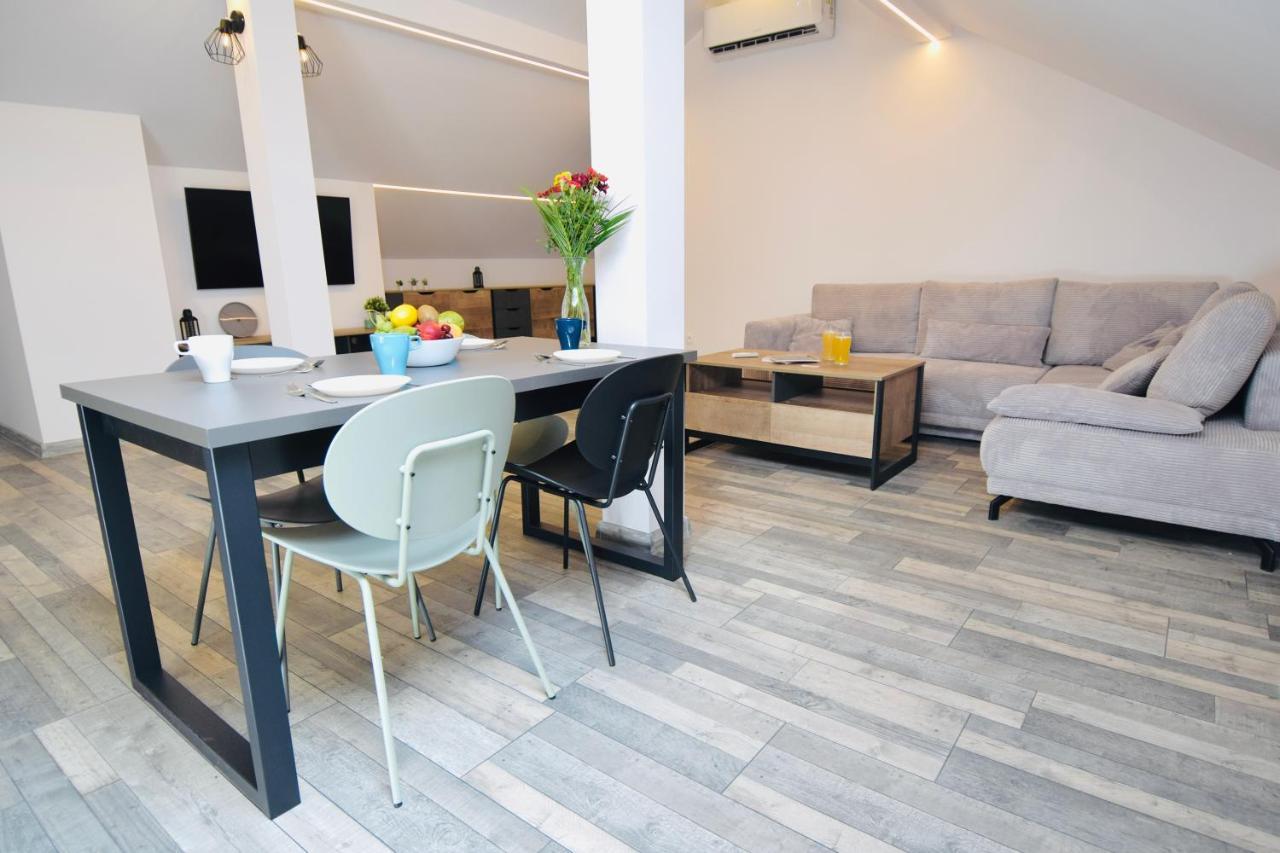 Apartamenty Zolnierska 31 - Apartament Nr 1 Bytom Ngoại thất bức ảnh