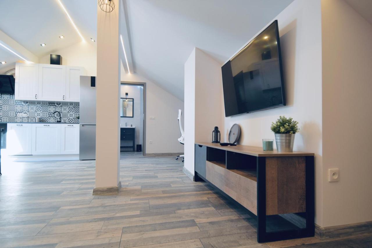 Apartamenty Zolnierska 31 - Apartament Nr 1 Bytom Ngoại thất bức ảnh