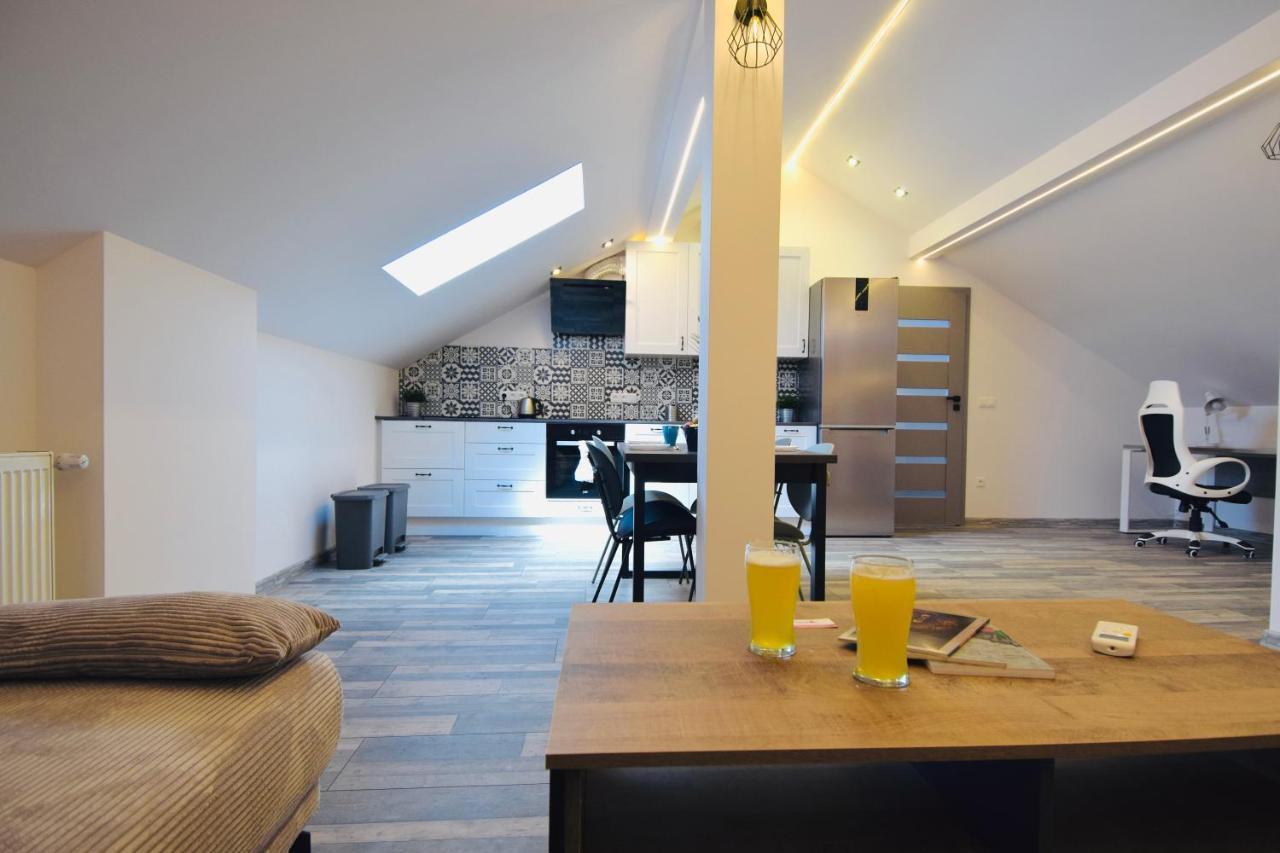 Apartamenty Zolnierska 31 - Apartament Nr 1 Bytom Ngoại thất bức ảnh