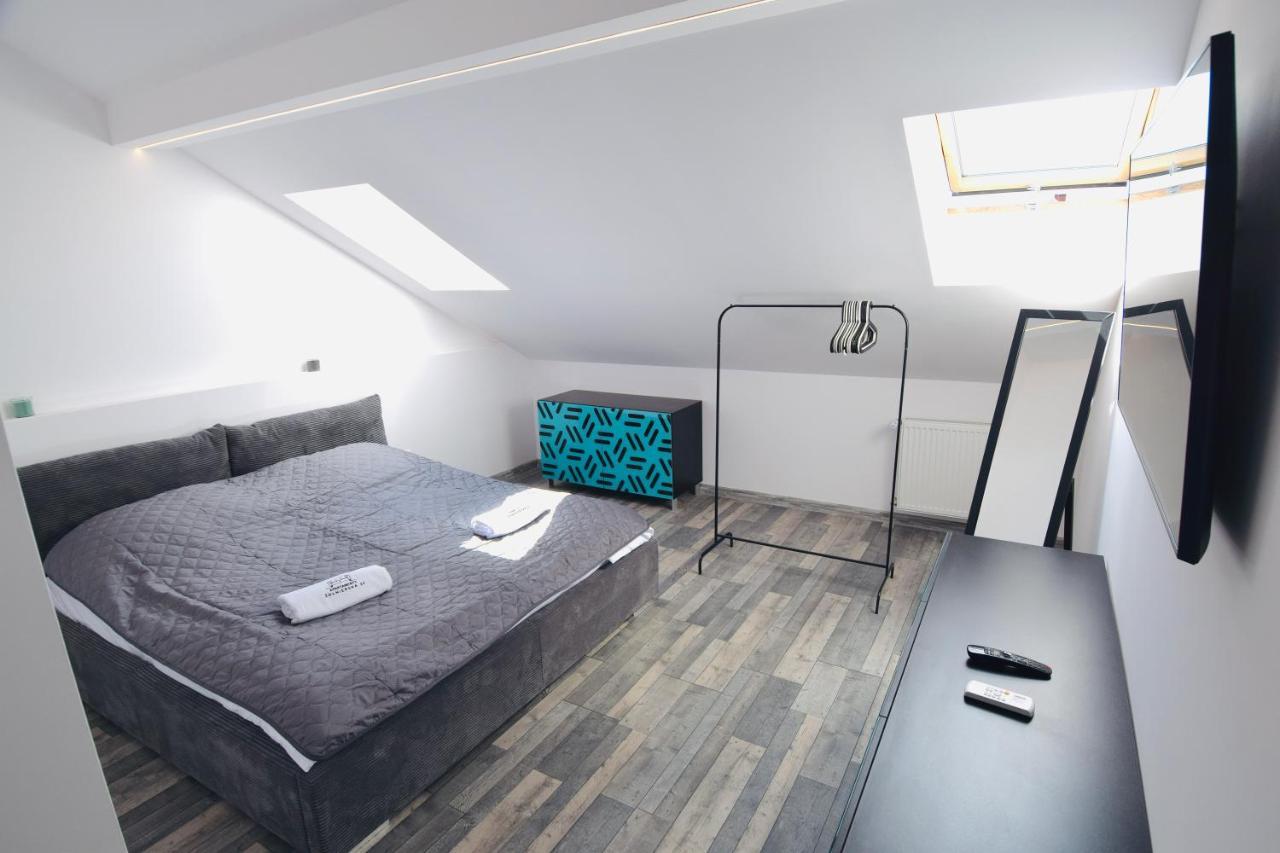 Apartamenty Zolnierska 31 - Apartament Nr 1 Bytom Ngoại thất bức ảnh