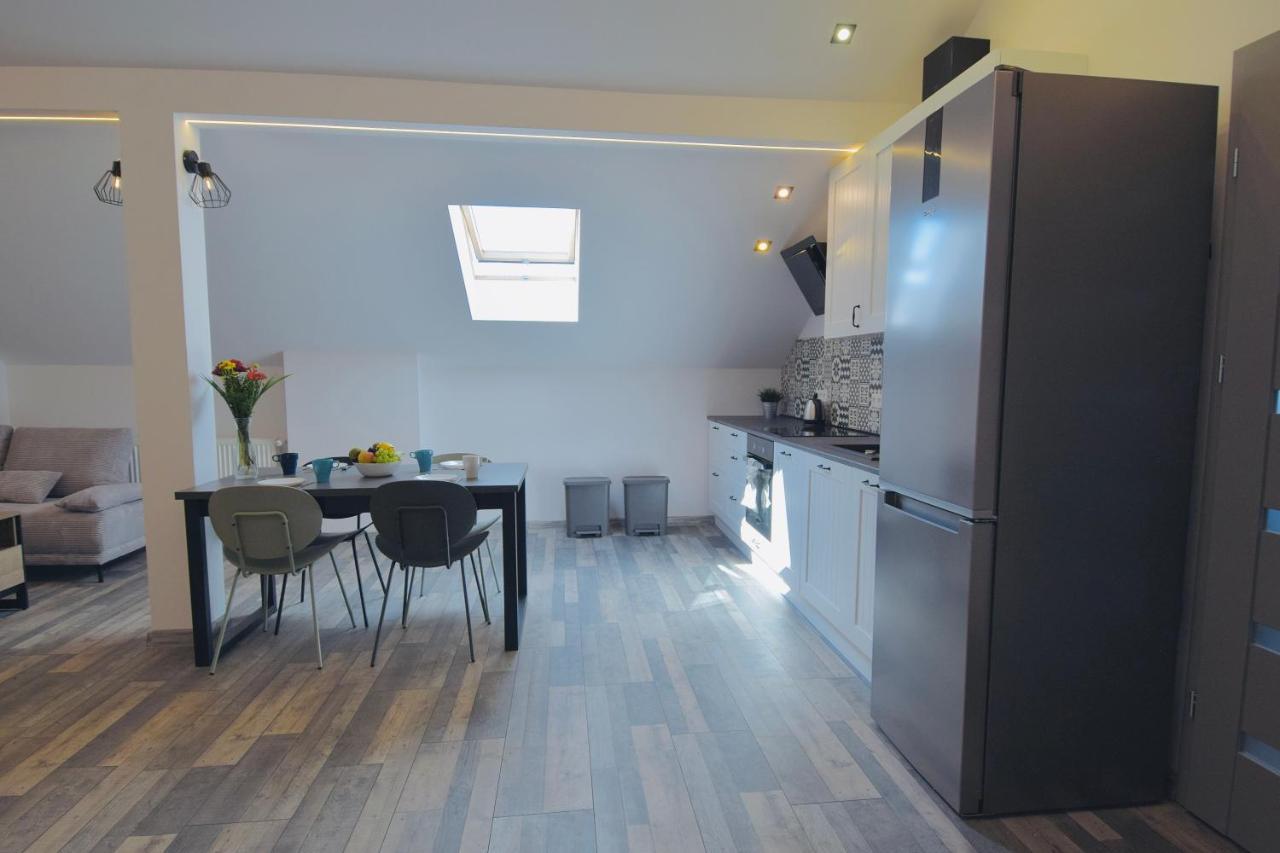 Apartamenty Zolnierska 31 - Apartament Nr 1 Bytom Ngoại thất bức ảnh